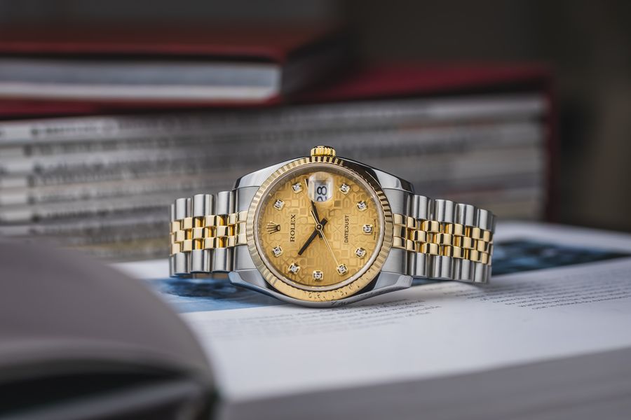 Rolex Datejust 116233